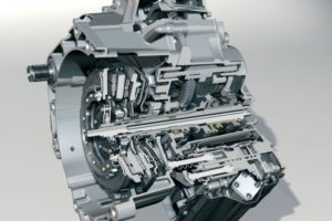 DSG onderdelen parts dsg-koppeling gearbox pars and clutch autotransflush