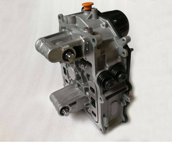 Valve Body No Tcu Included Dq0 0am Dsg7 Increased Wall Thickness Autotransflush